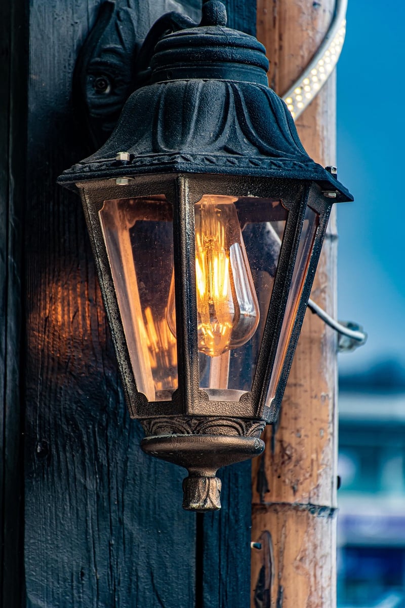 Glowing Lantern Walks
