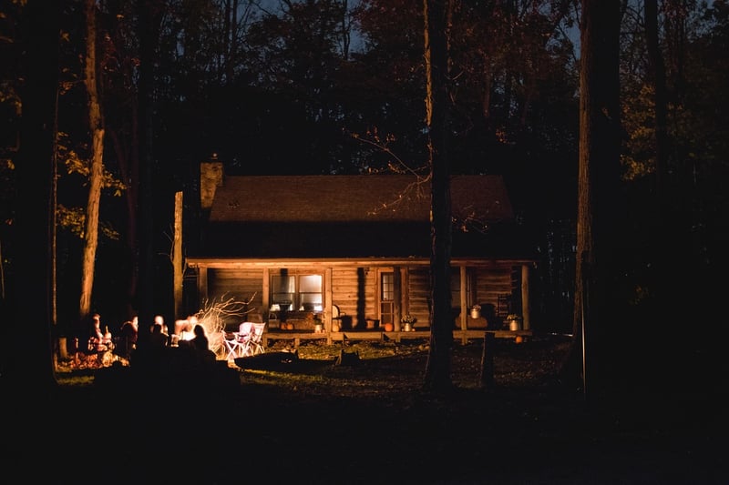 Mystical Woodland Cabins