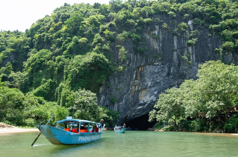 Cave Landscape