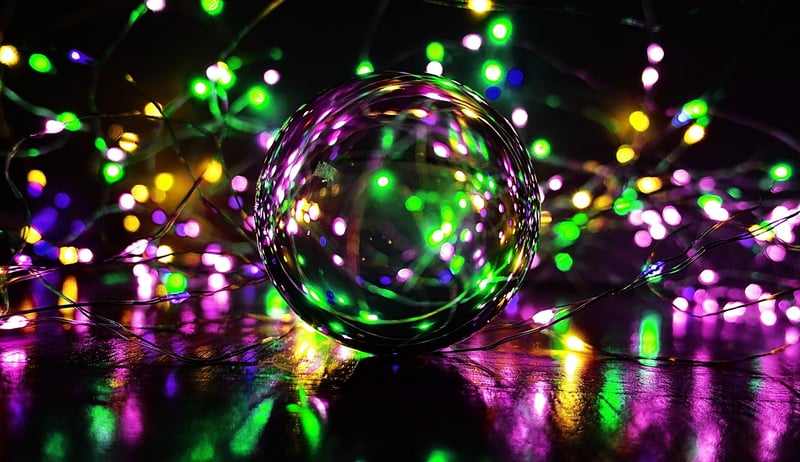 Crystal Ball Reader